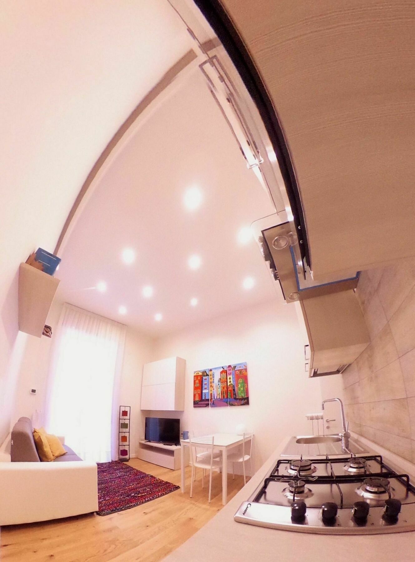 Apartamento Casa G&G Pignasecca Nápoles Exterior foto