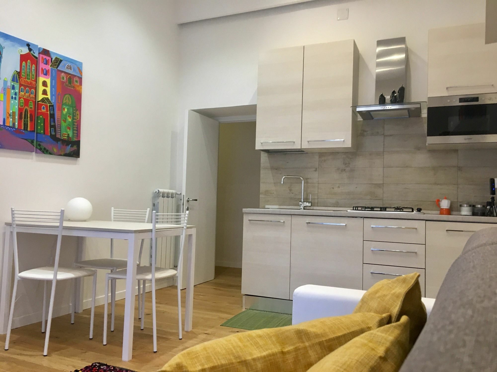 Apartamento Casa G&G Pignasecca Nápoles Exterior foto