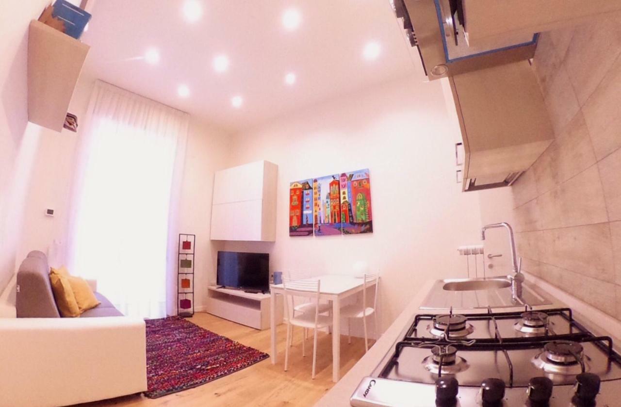 Apartamento Casa G&G Pignasecca Nápoles Exterior foto